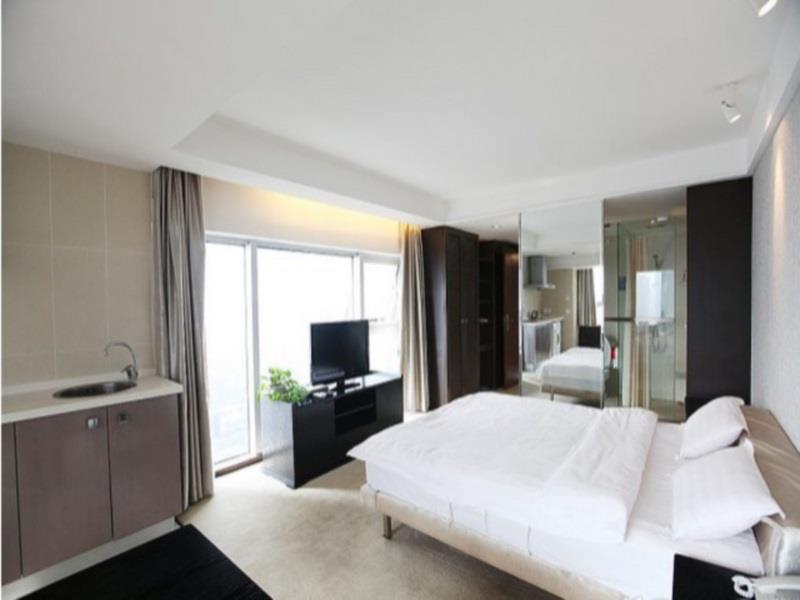 Chengdu Comma Apartment Hotel - Xinian Branch Exterior photo